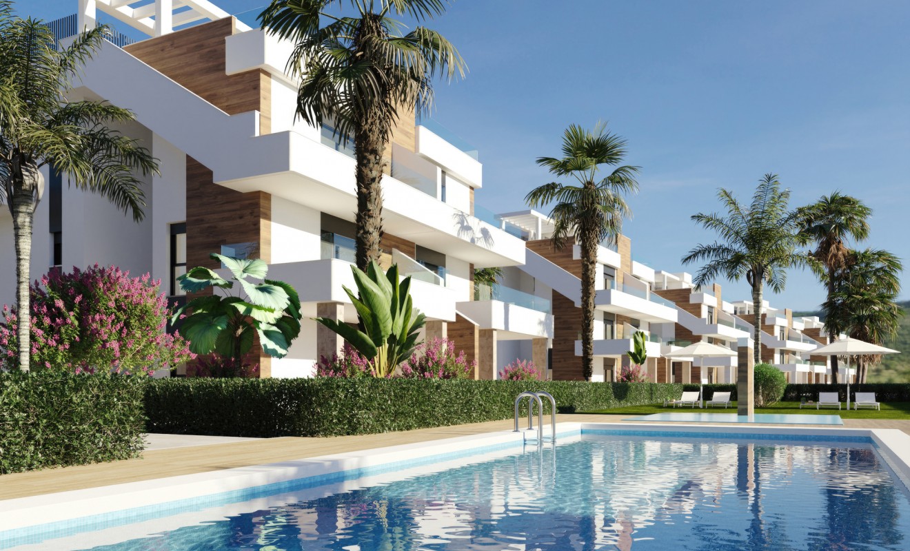 Nouvelle construction - ground-floor - Murcia