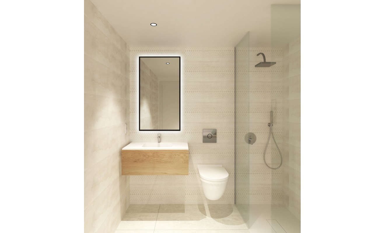 New Build - terraced - Gran alacant - Gran Alacant