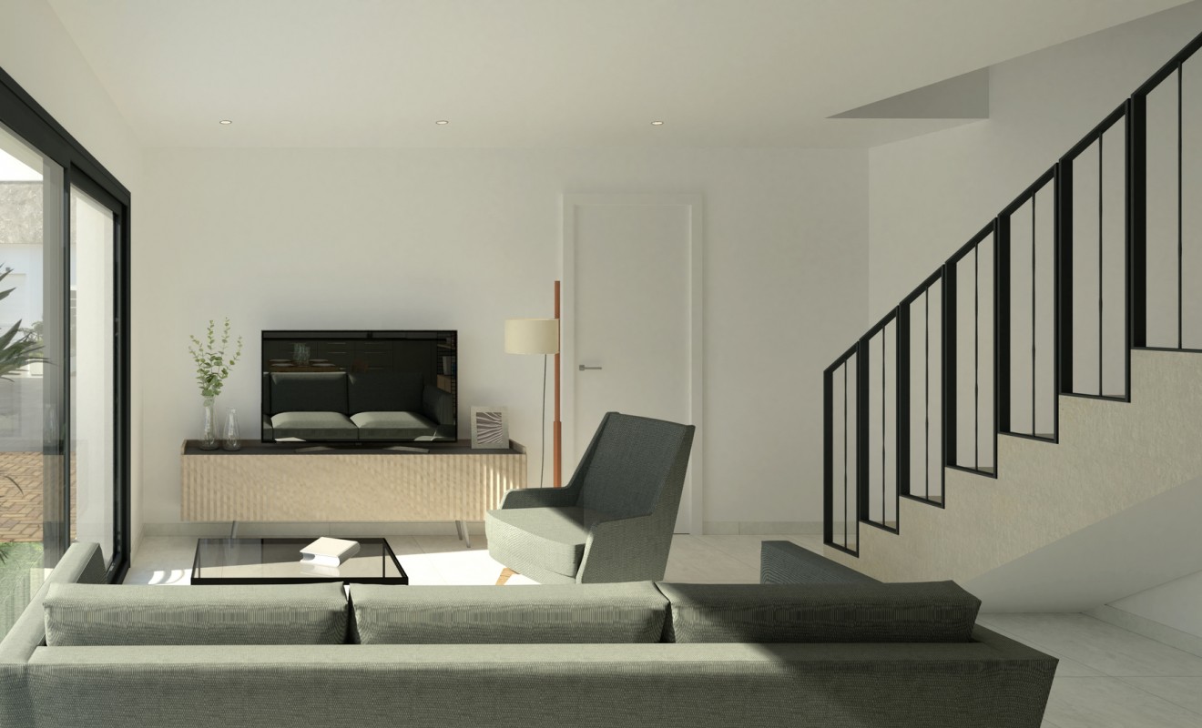 Nouvelle construction - Semi-Detached - Gran alacant - Gran Alacant