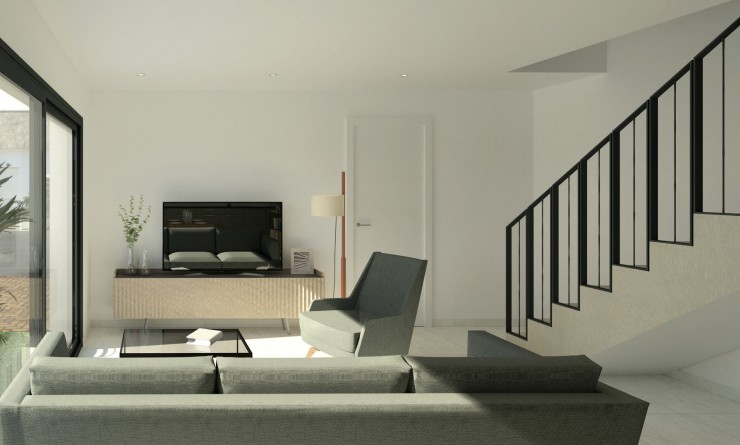 Nouvelle construction - Semi-Detached - Gran alacant - Gran Alacant