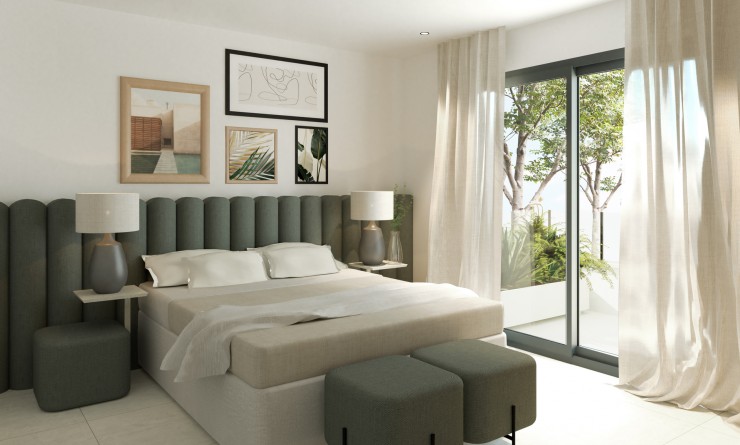 Nouvelle construction - Semi-Detached - Gran alacant - Gran Alacant