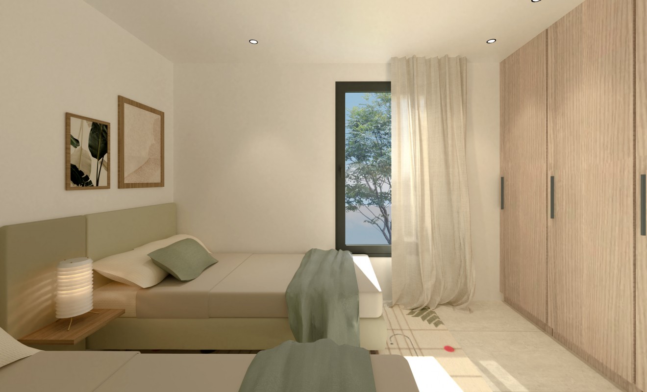 Nouvelle construction - Semi-Detached - Gran alacant - Gran Alacant