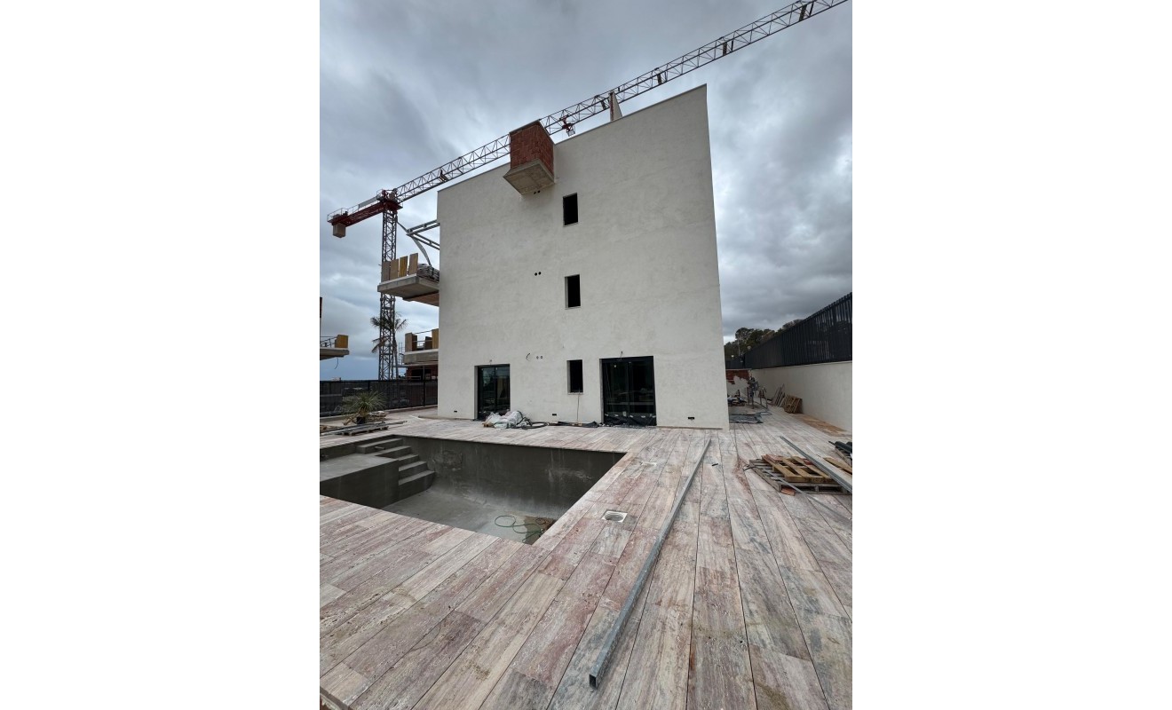 New Build - ground-floor - Finestrat