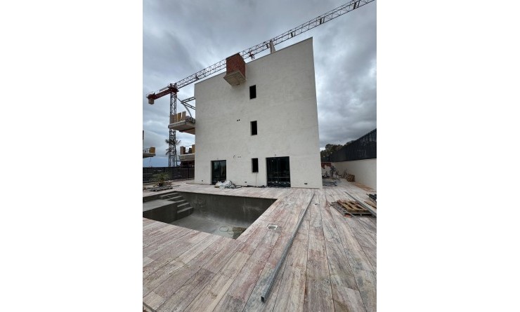New Build - ground-floor - Finestrat