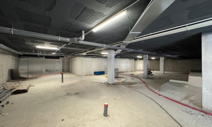 Nieuwbouw woningen - Appartement - Finestrat