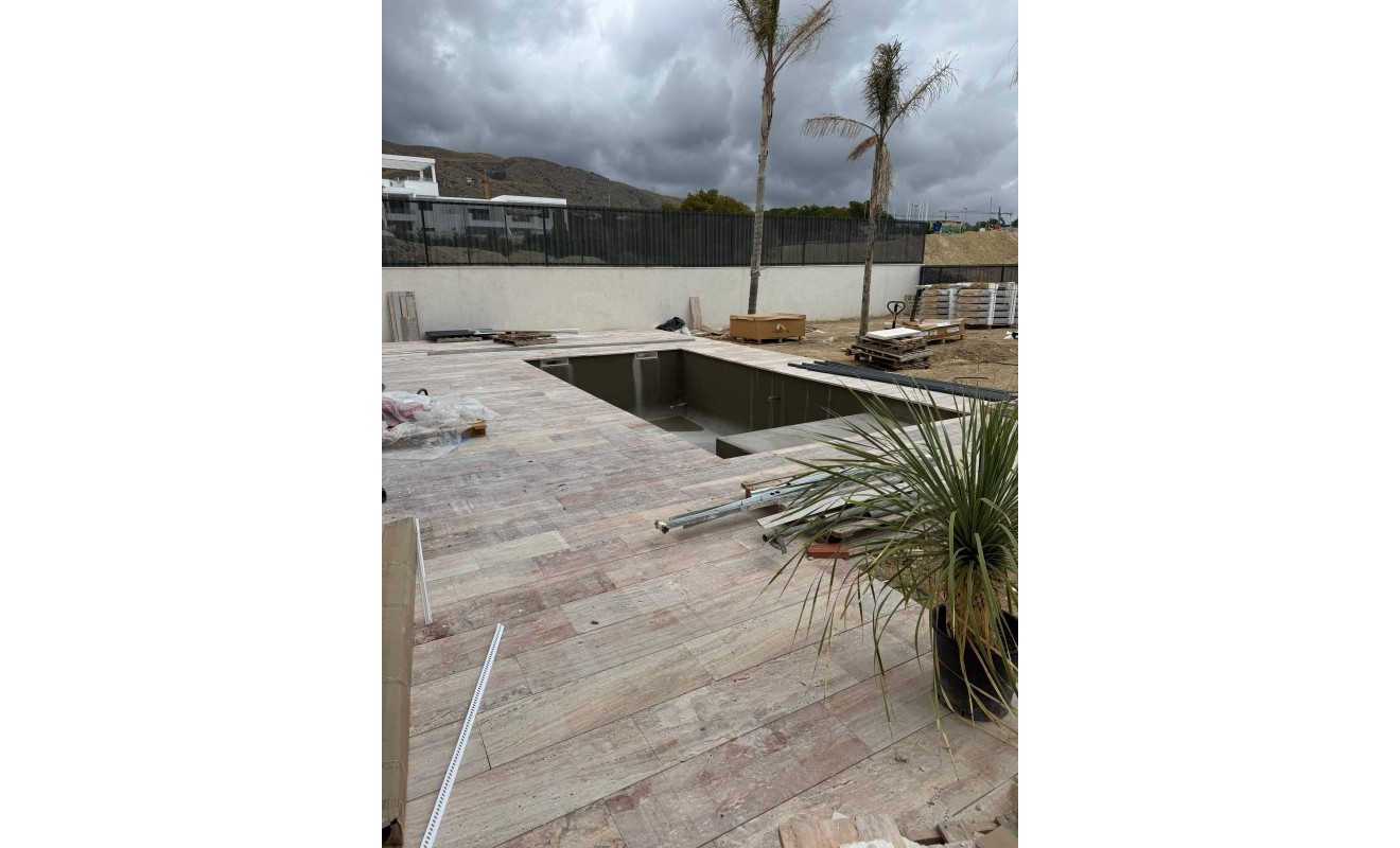 Nieuwbouw woningen - Appartement - Finestrat