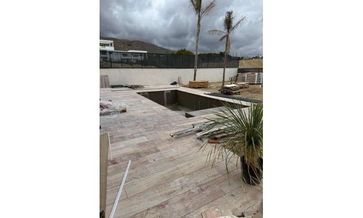 Nieuwbouw woningen - Appartement - Finestrat