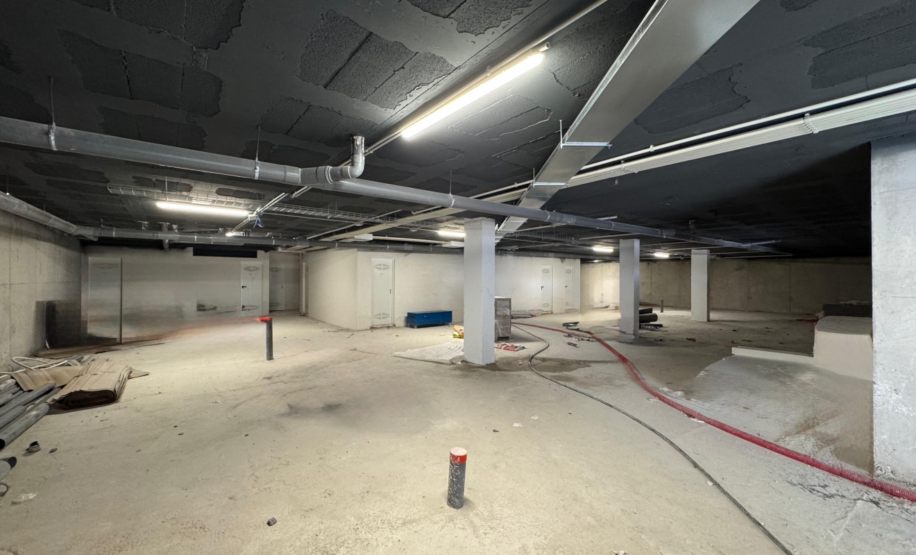 Nieuwbouw woningen - ground-floor - Finestrat