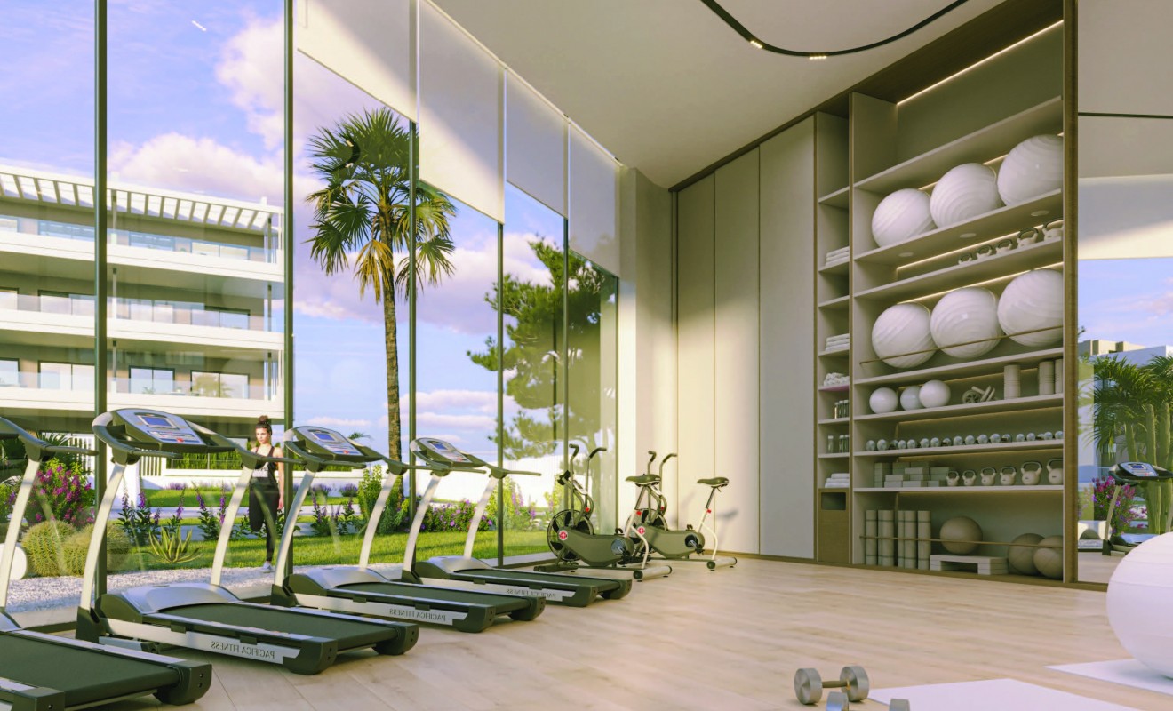 New Build - Apartment - Torrevieja - torrevieja