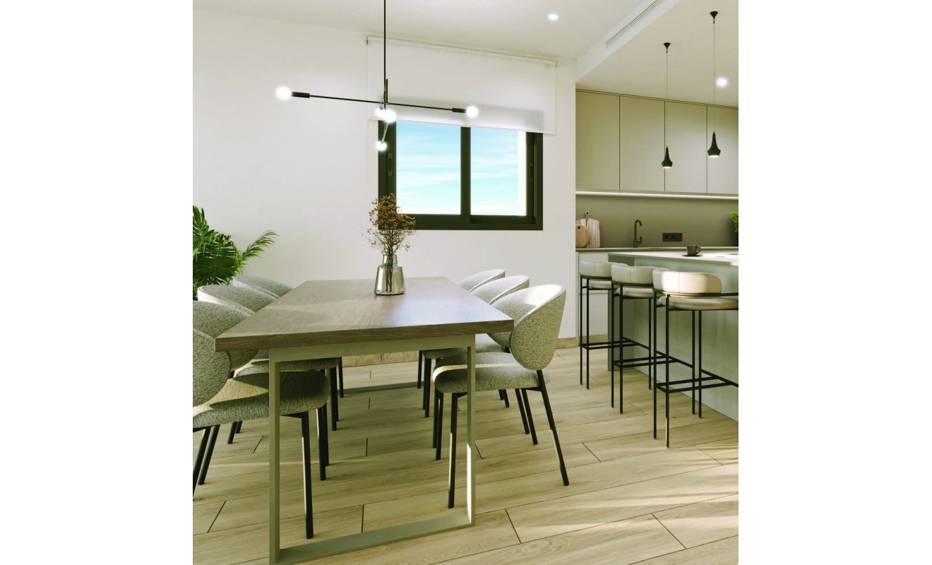 Nouvelle construction - Appartement - Torrevieja - torrevieja