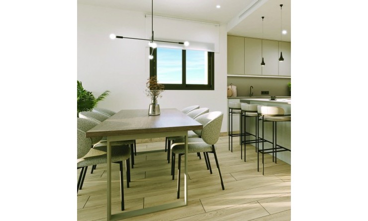 Nouvelle construction - Appartement - Torrevieja - torrevieja