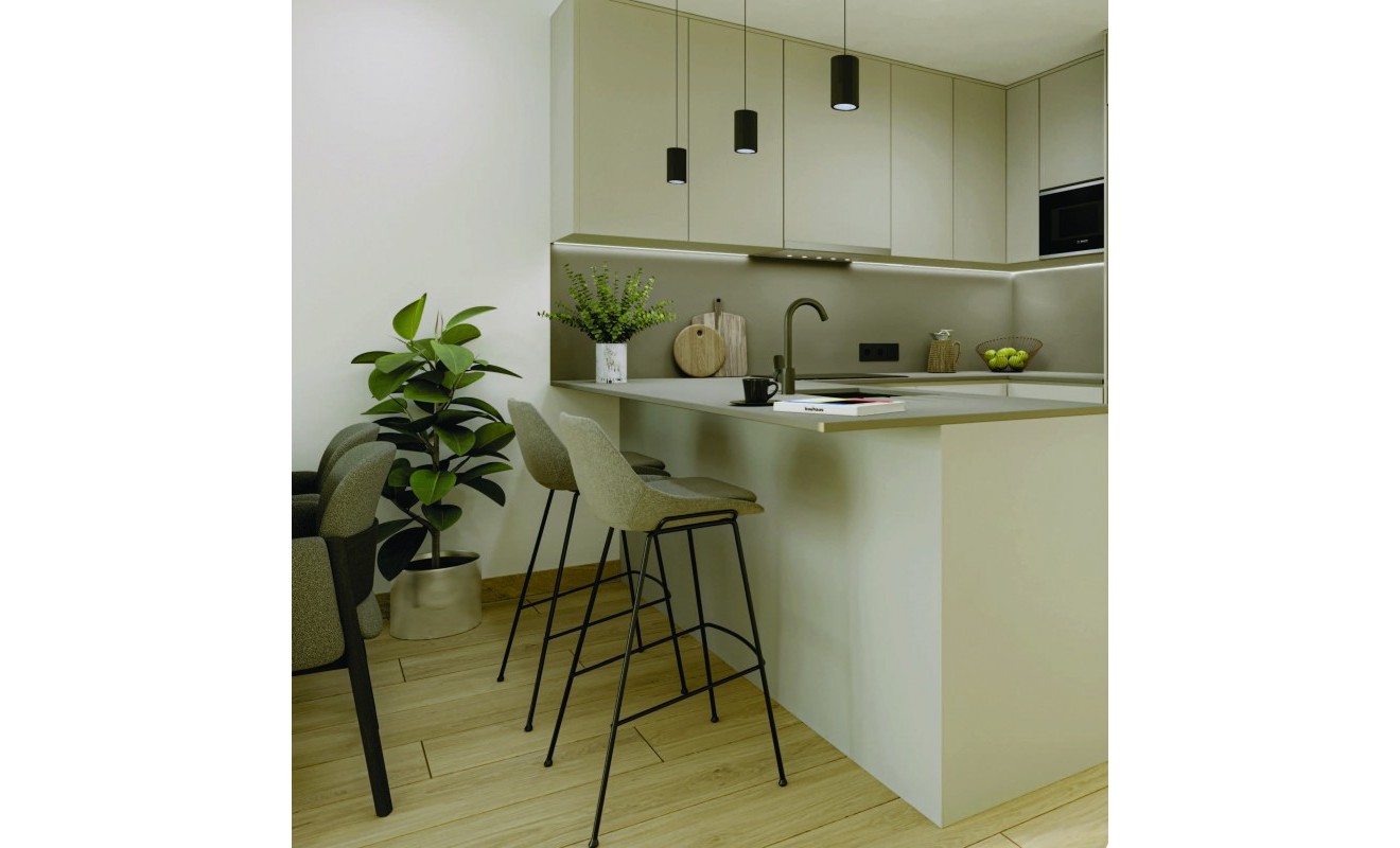 Nouvelle construction - Appartement - Torrevieja - torrevieja