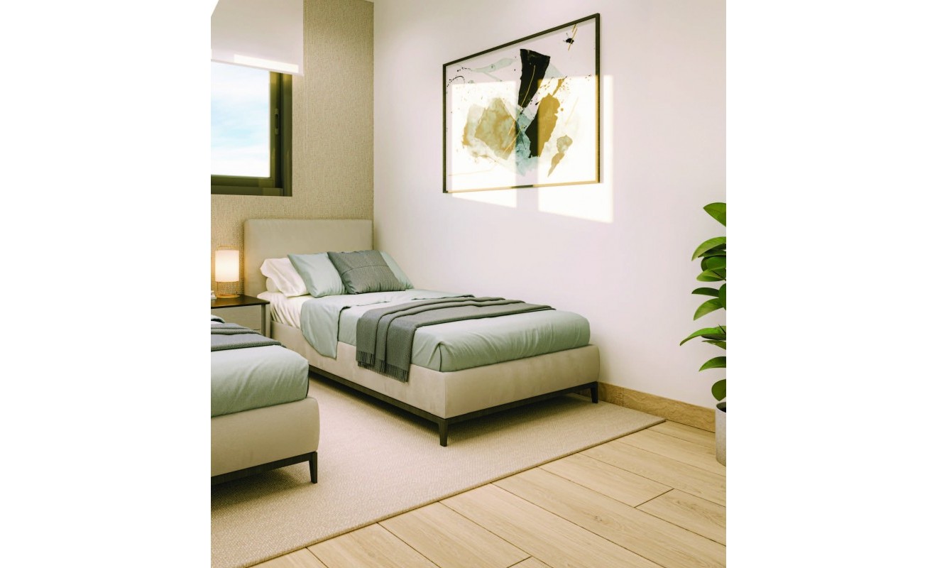 Nouvelle construction - Appartement - Torrevieja - torrevieja