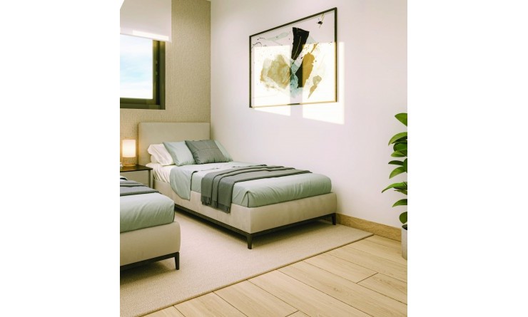 Nouvelle construction - Appartement - Torrevieja - torrevieja