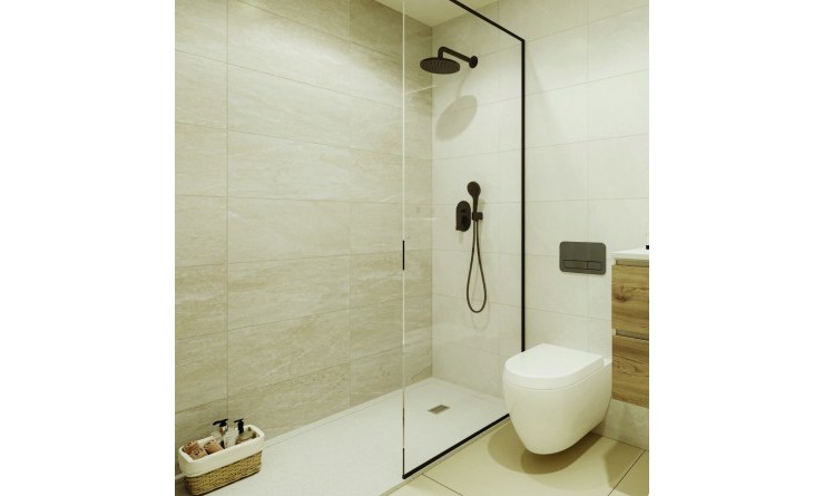 Nouvelle construction - Appartement - Torrevieja - torrevieja