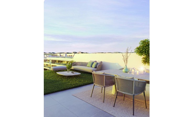 Nouvelle construction - Appartement - Torrevieja - torrevieja