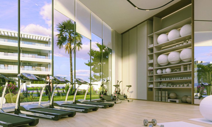 Nouvelle construction - Appartement - Torrevieja - torrevieja