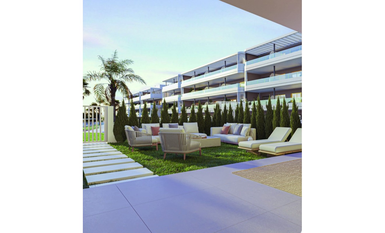 Nouvelle construction - Appartement - Torrevieja - torrevieja