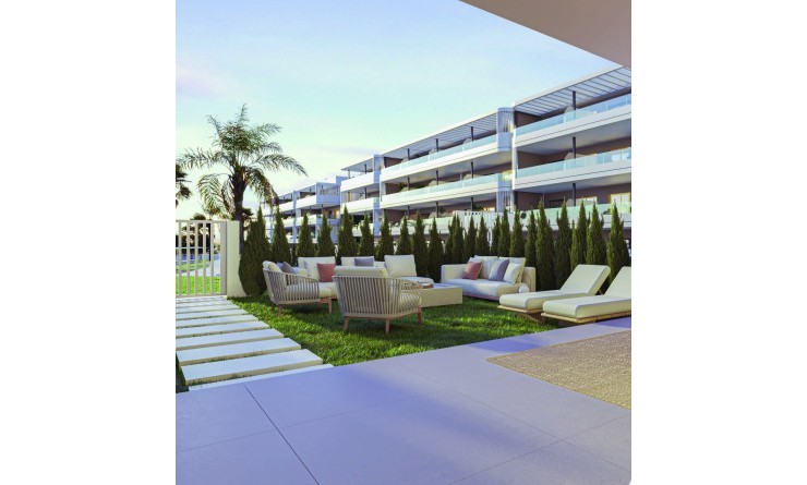 Nouvelle construction - Appartement - Torrevieja - torrevieja