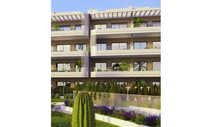 Nieuwbouw woningen - ground-floor - Torrevieja - torrevieja