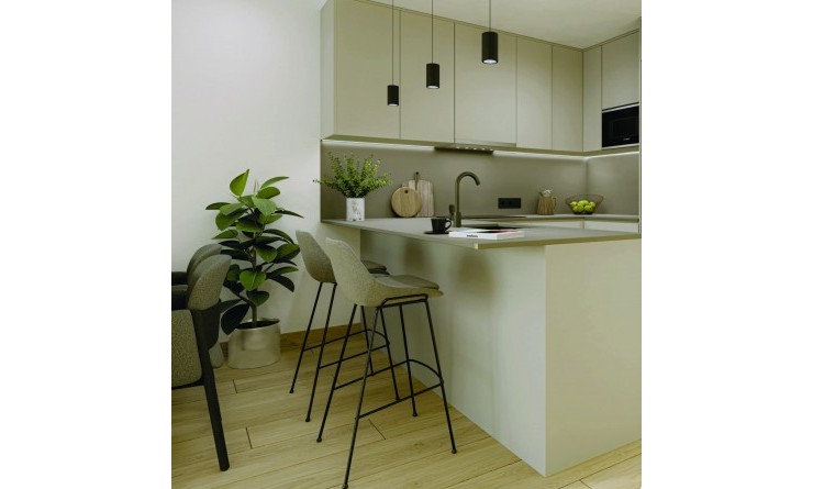 Nieuwbouw woningen - ground-floor - Torrevieja - torrevieja