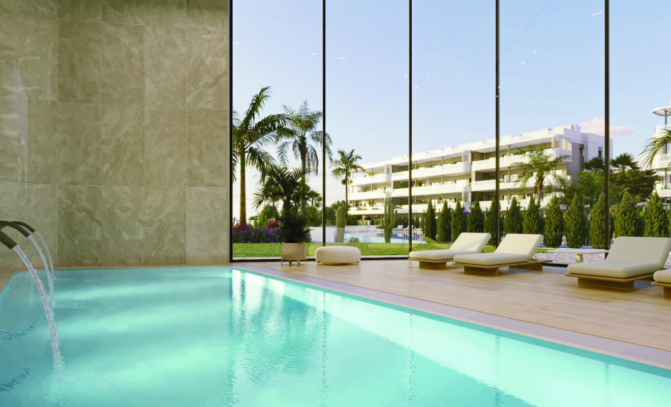 Nieuwbouw woningen - ground-floor - Torrevieja - torrevieja