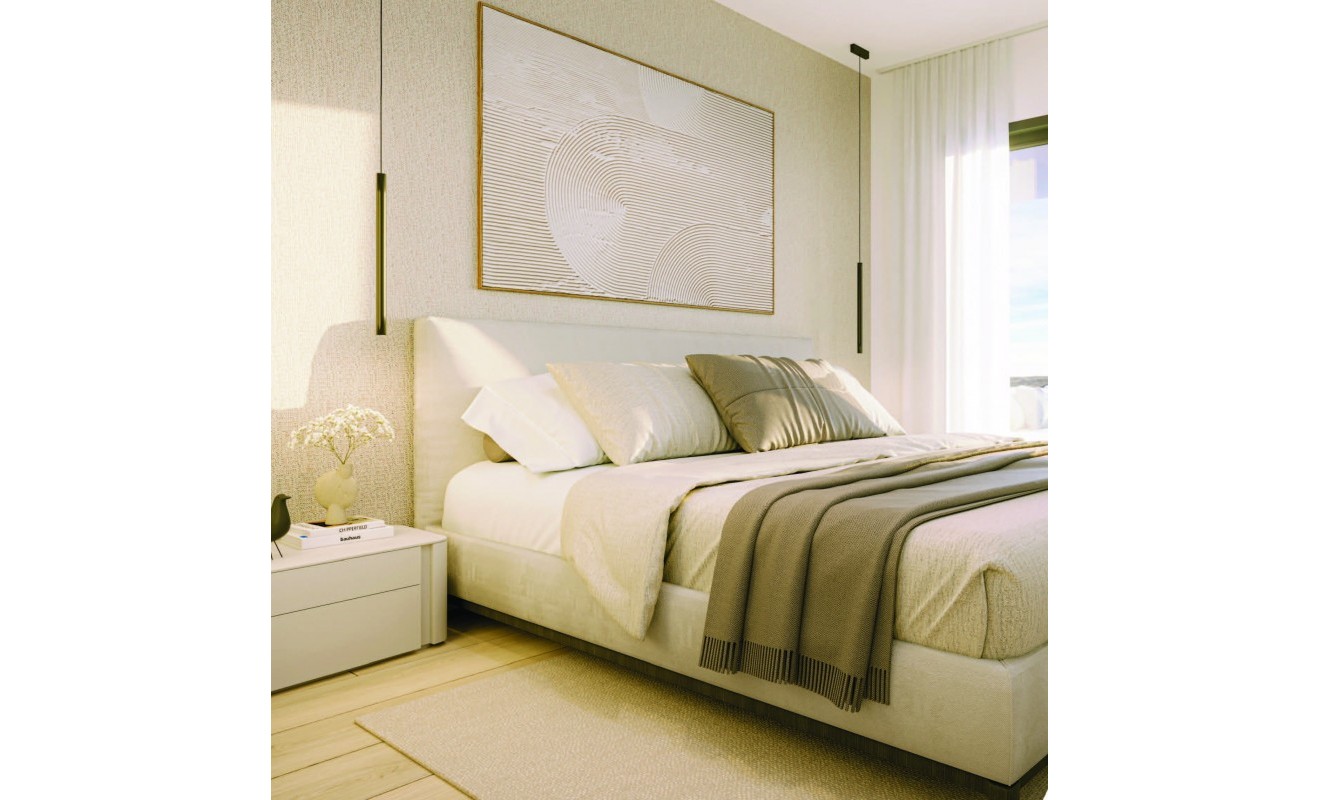 Nieuwbouw woningen - ground-floor - Torrevieja - torrevieja