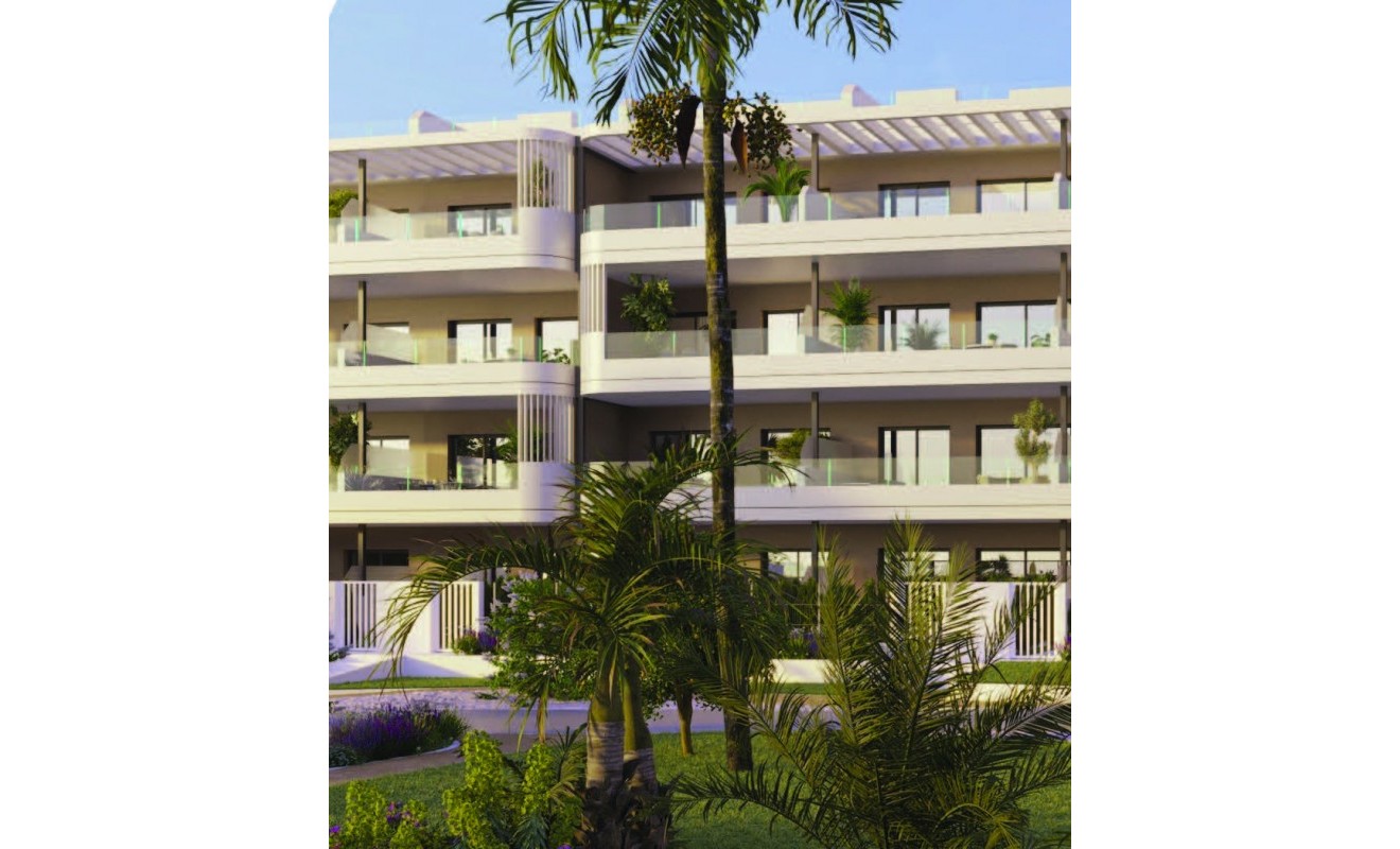 New Build - Apartment - Torrevieja - torrevieja