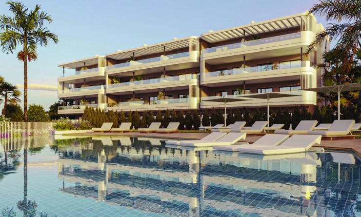 New Build - Apartment - Torrevieja - torrevieja