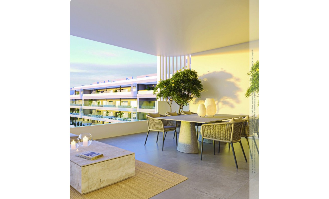 New Build - Apartment - Torrevieja - torrevieja