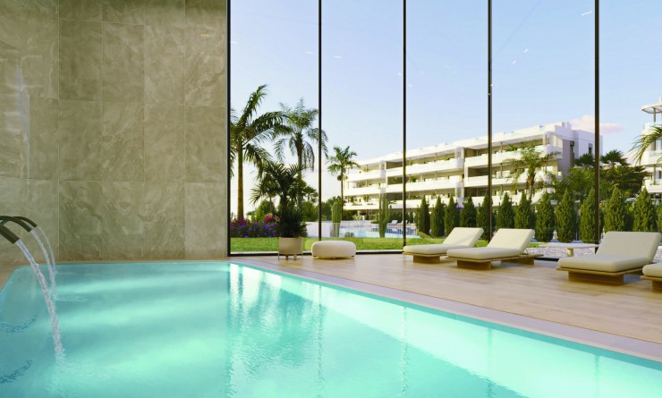 New Build - Apartment - Torrevieja - torrevieja