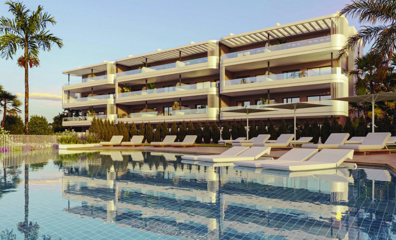 New Build - Apartment - Torrevieja - torrevieja