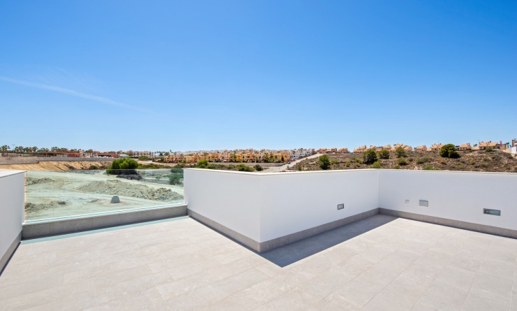 Nieuwbouw woningen - Detached - La Finca Golf