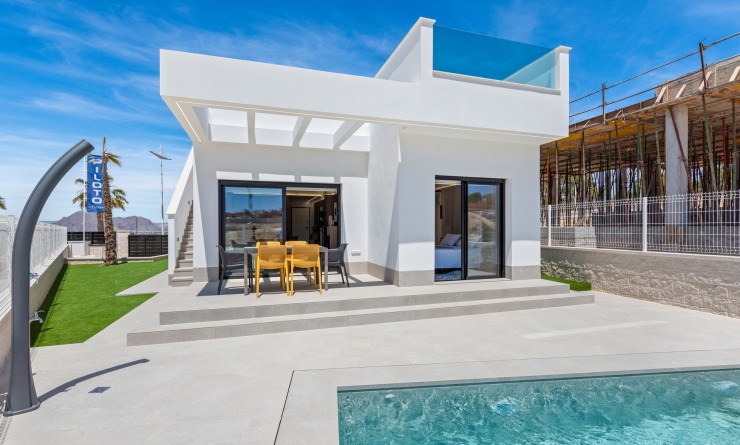 Nieuwbouw woningen - Detached - La Finca Golf