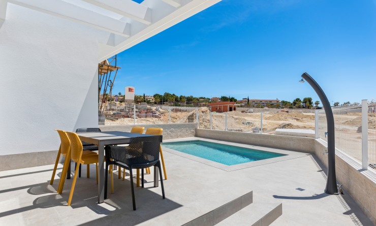 Nieuwbouw woningen - Detached - La Finca Golf