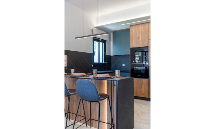 Nieuwbouw woningen - Detached - La Finca Golf