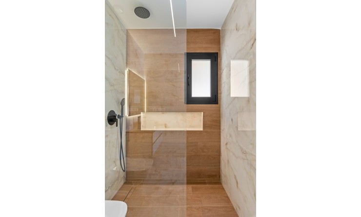 Nieuwbouw woningen - Detached - La Finca Golf