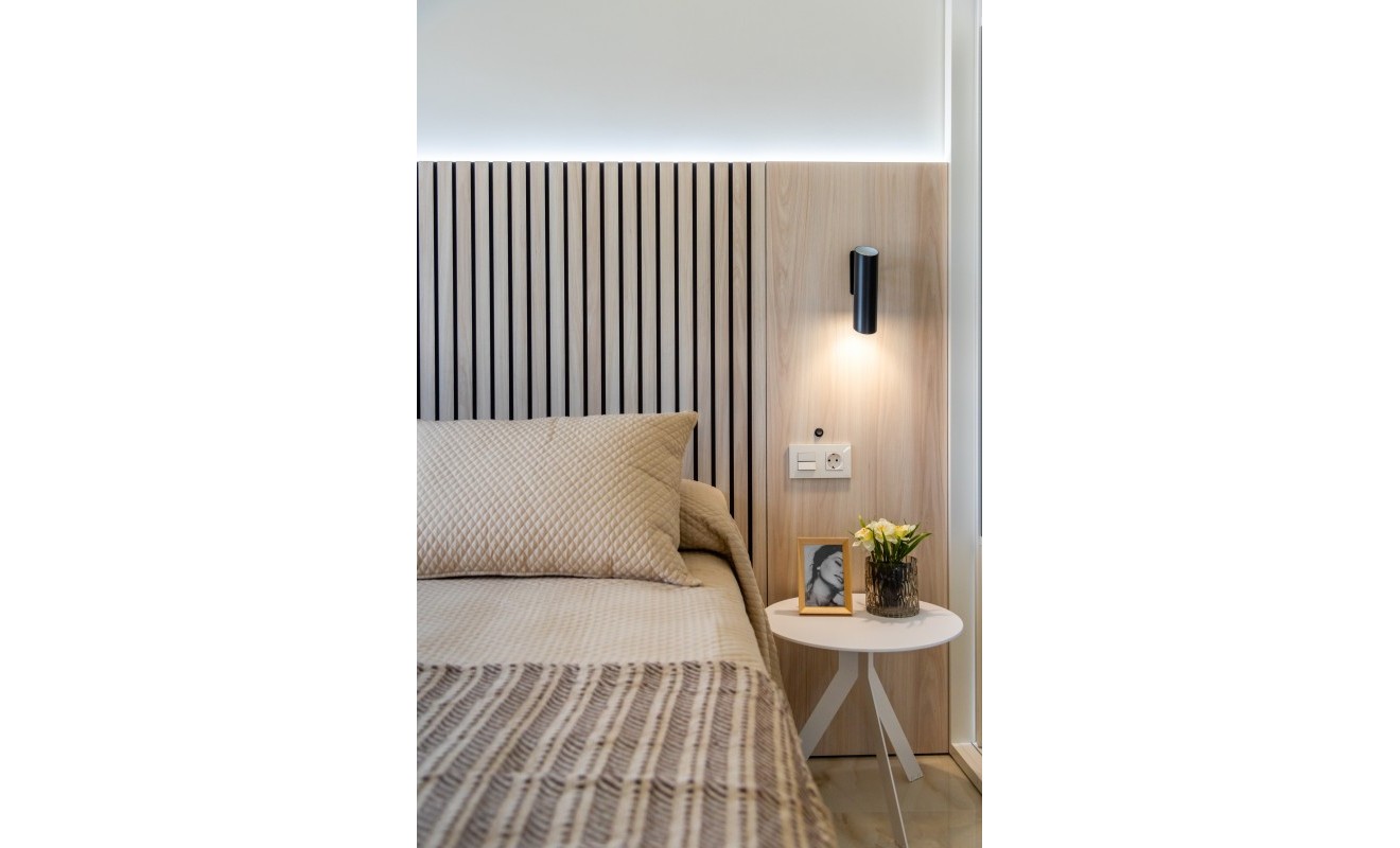 Nieuwbouw woningen - Detached - La Finca Golf