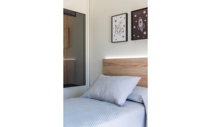 Nieuwbouw woningen - Detached - La Finca Golf