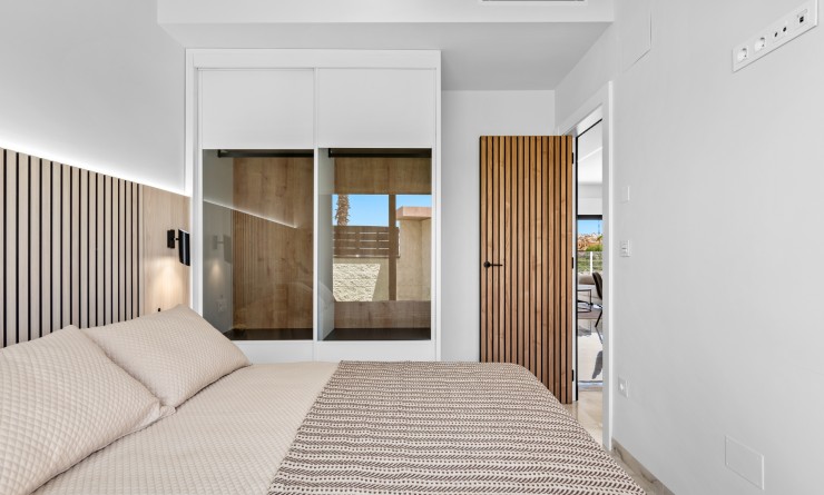 Nieuwbouw woningen - Detached - La Finca Golf