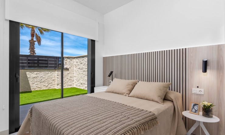 Nieuwbouw woningen - Detached - La Finca Golf