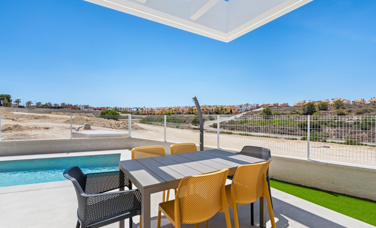 Nieuwbouw woningen - Detached - La Finca Golf