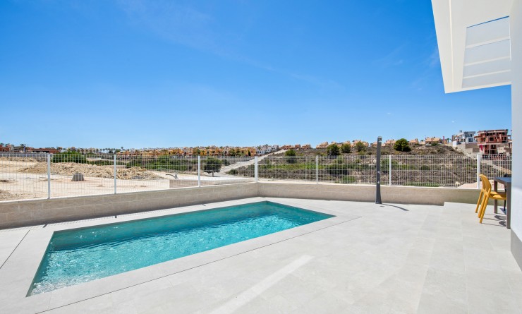 Nieuwbouw woningen - Detached - La Finca Golf