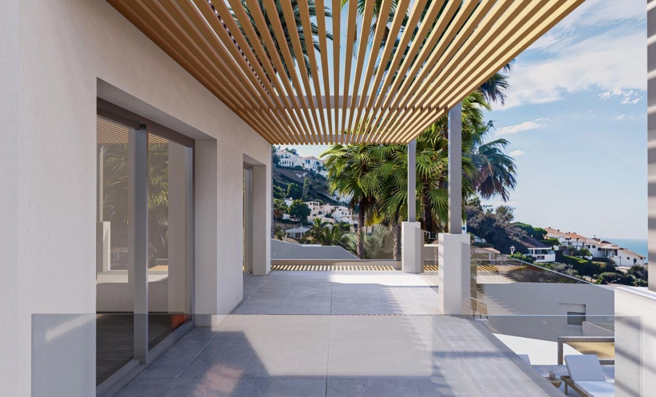 Nieuwbouw woningen - Villa - Altea