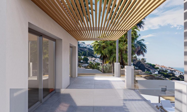 Nieuwbouw woningen - Villa - Altea