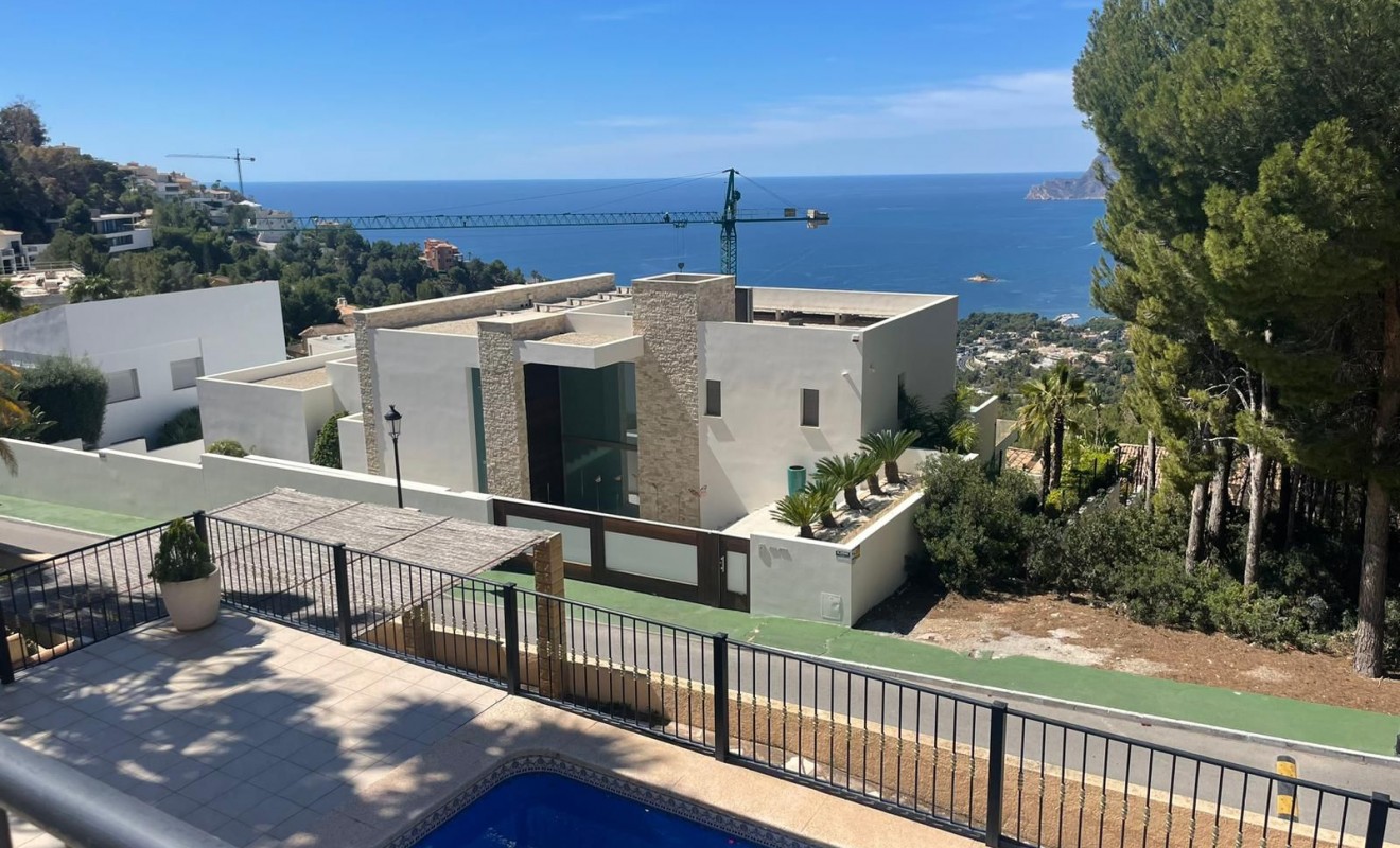 Nieuwbouw woningen - Villa - Altea