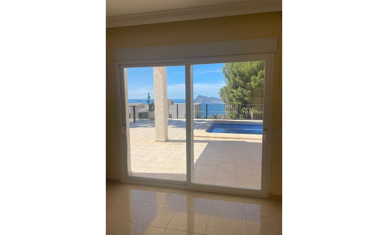 Nieuwbouw woningen - Villa - Altea
