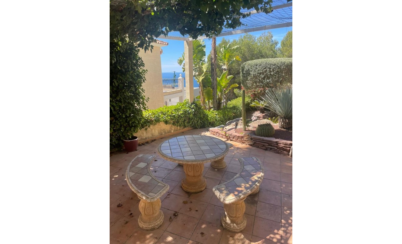 Nieuwbouw woningen - Villa - Altea