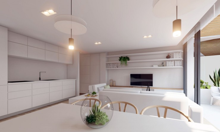 New Build - ground-floor - Cartagena
