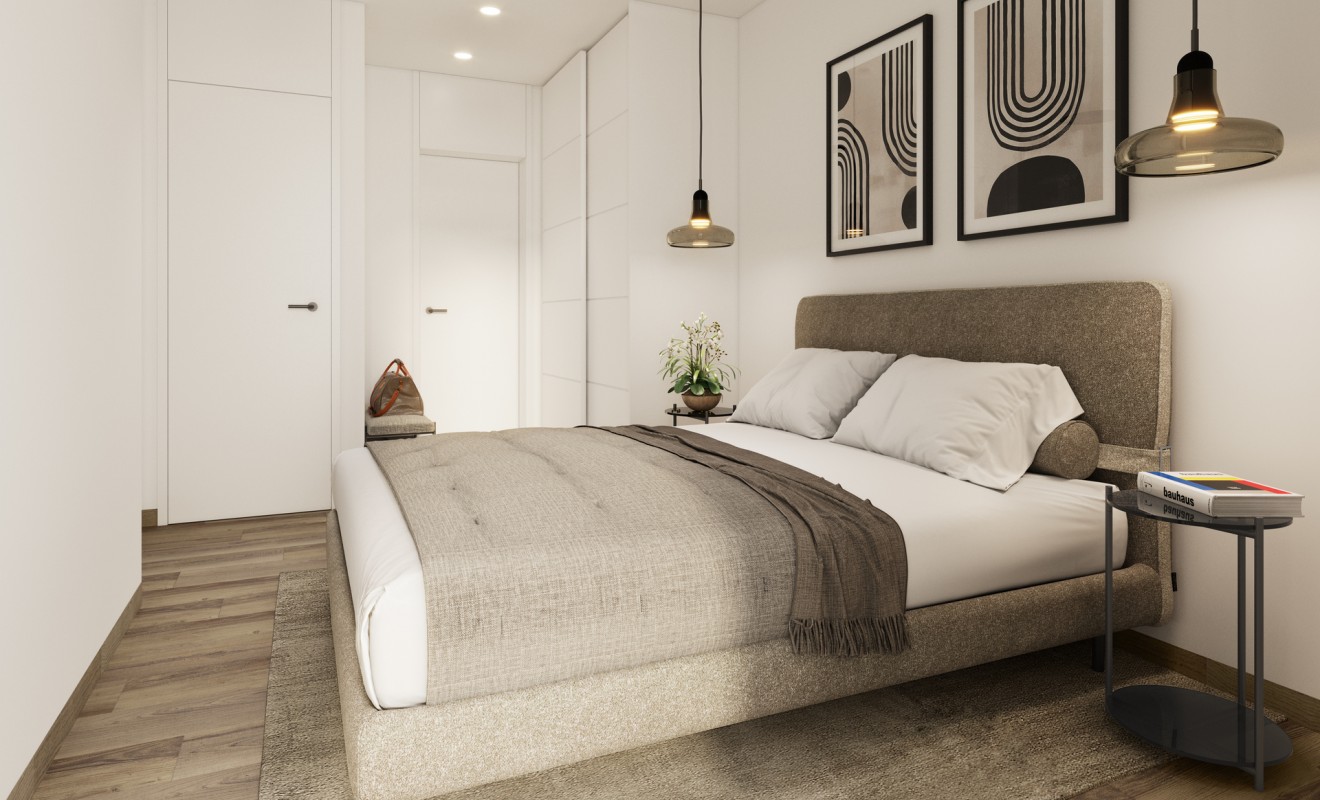 New Build - ground-floor - Cartagena